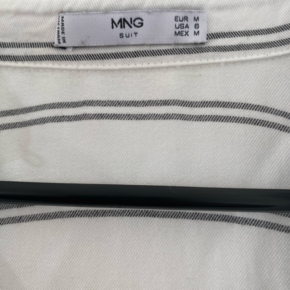 Stripe blouse - Picture 2 of 3